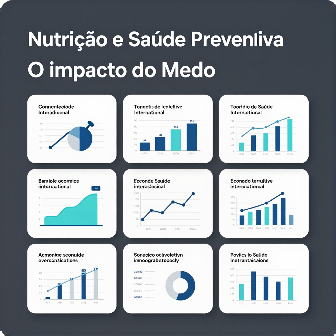 Infográfico - Nutrição e Saúde Preventiva Internacional: O Impacto do Medo de Vexame na Estratégia Alimentar da França