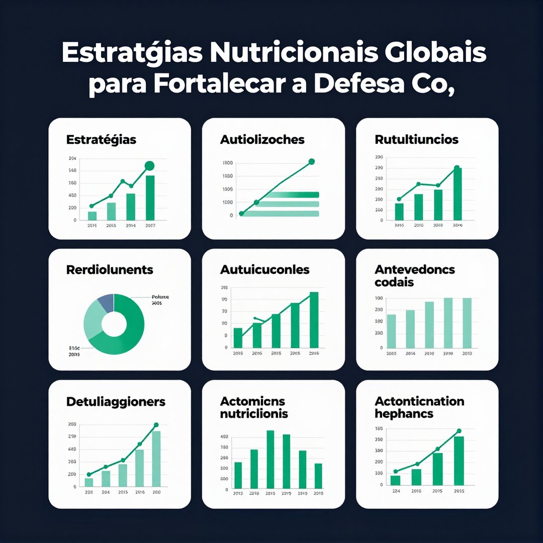 Infográfico - Estratégias Nutricionais Globais para Fortalecer a Defesa Contra a Influenza no Brasil