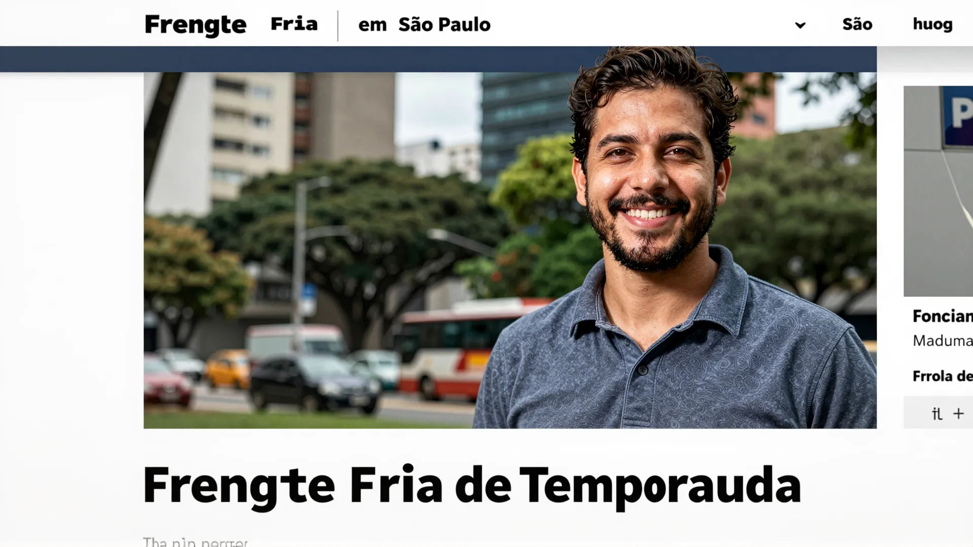 Frente Fria em São Paulo: Como a Mudança de Temperatura Altera Necessidades Nutricionais e a Saúde Preventiva