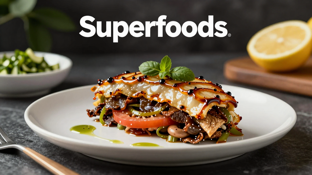 Superfoods do Mundo Que Devem Estar na Sua Dieta em 2026