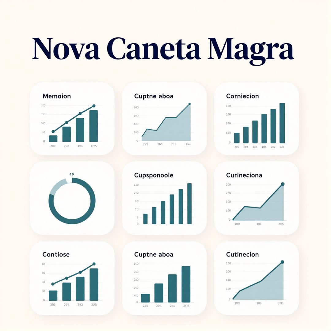 Infográfico - Nova Caneta Magra