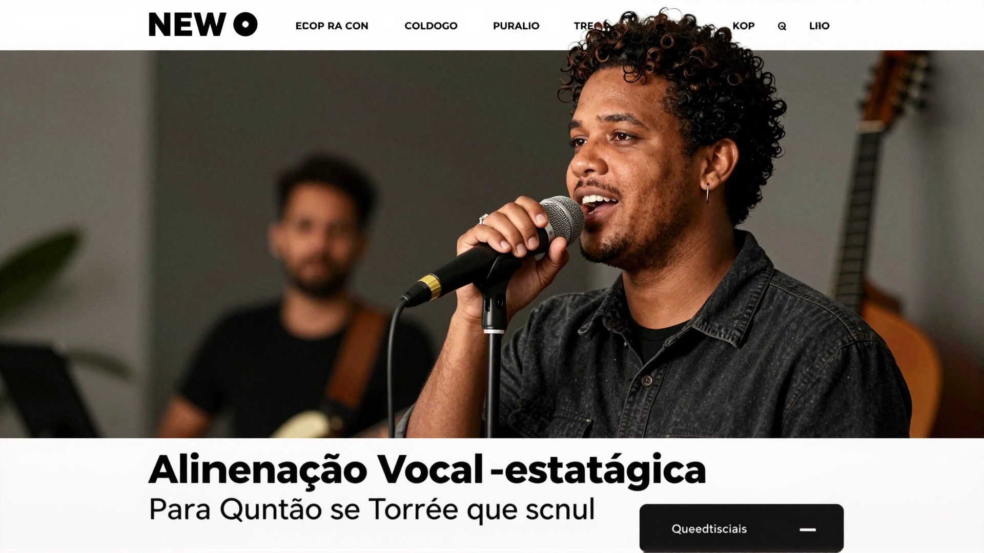 Alimentação vocal estratégica para cantores em turnê que enfrentam estresse como Lulinha
