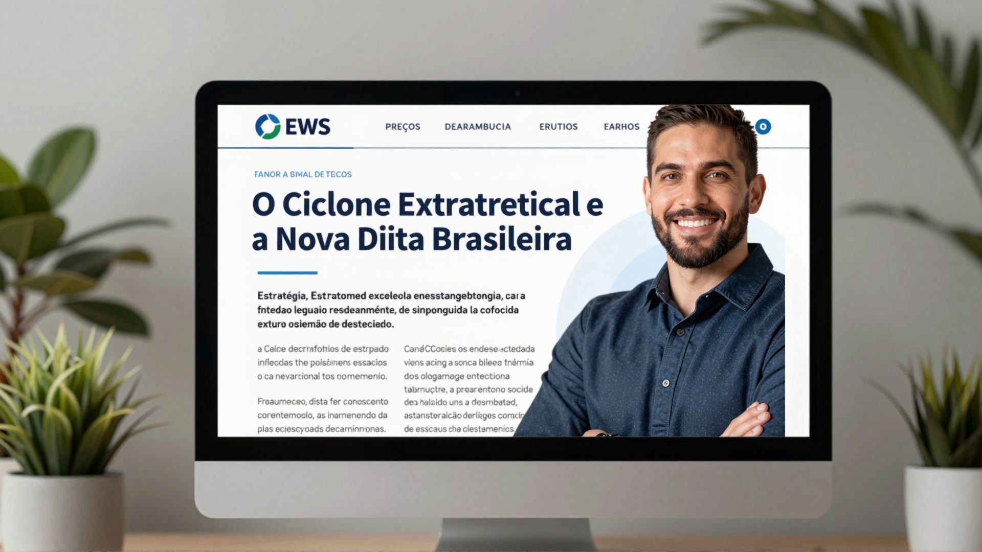 O Ciclone Extratropical e a Nova Dieta Brasileira: Estratégias de Nutrição Preventiva Internacional