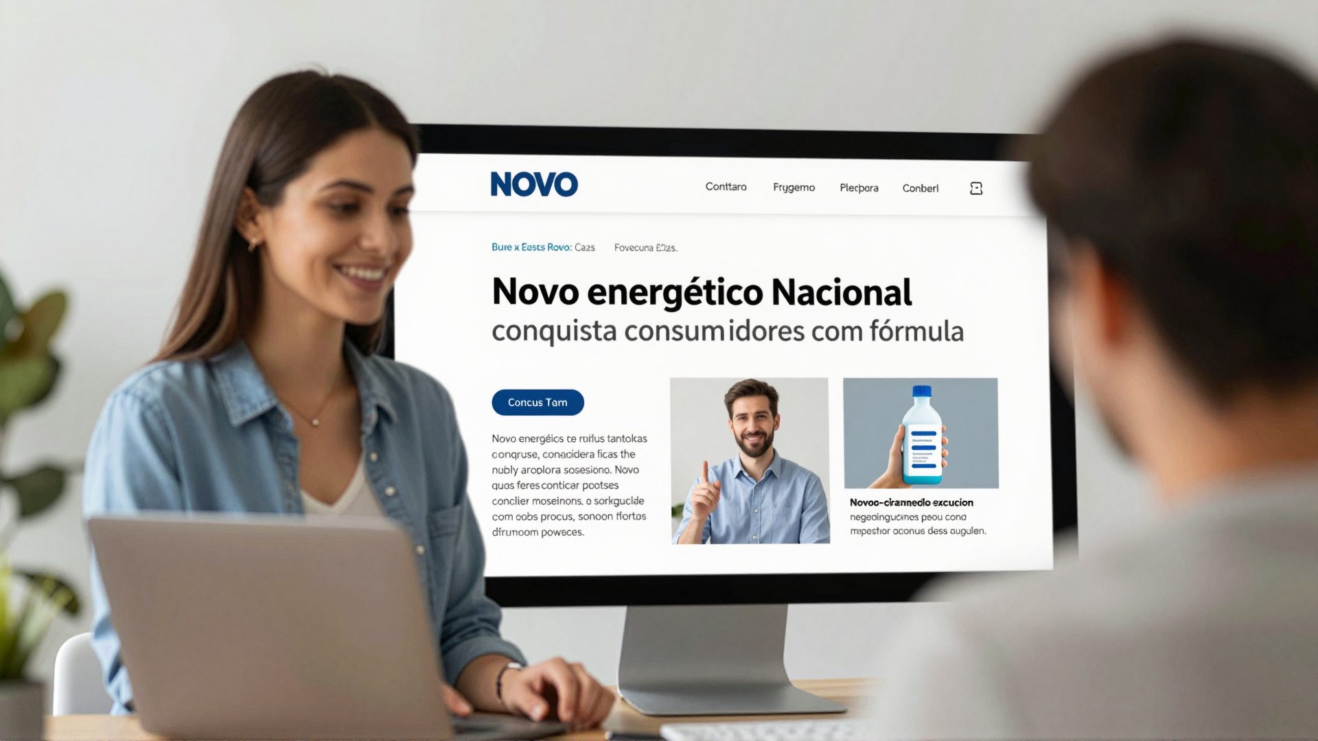 Novo energético nacional conquista consumidores com fórmula limpa e estratégias de hidratação inteligente