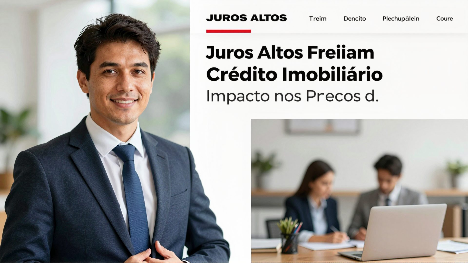 Juros Altos Freiam Crédito Imobiliário: Impacto nos Preços dos Alimentos e Ajuste da Nutrição Familiar