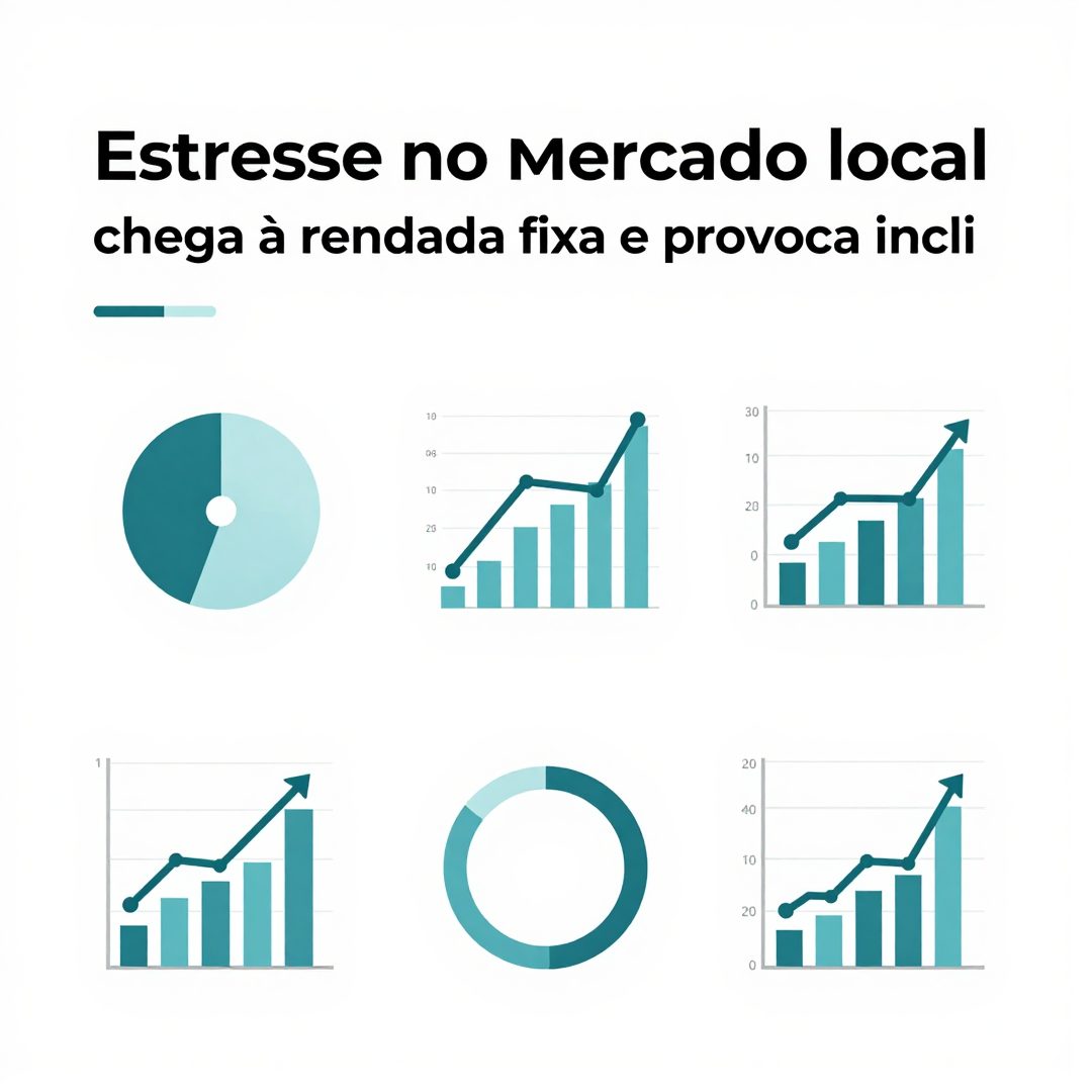 Infográfico - Estresse no mercado local chega à renda fixa e provoca inclinação da curva de juros: como a alimentação antiestresse pro