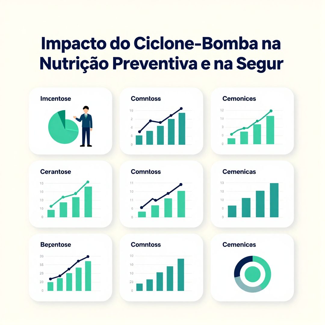 Infográfico - O Impacto do Ciclone-Bomba na Nutrição Preventiva e na Segurança Alimentar Brasileira