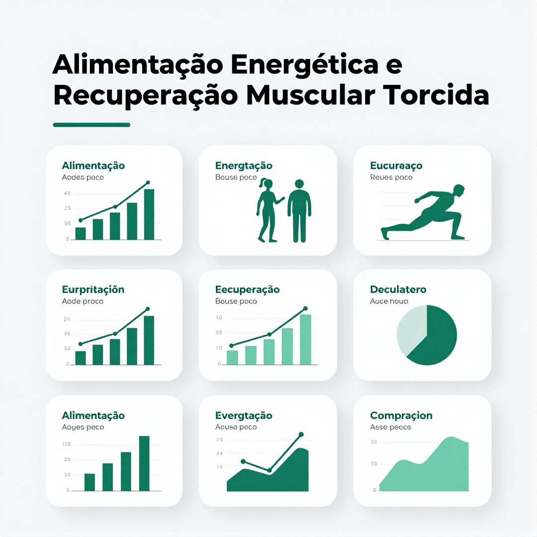 Infográfico - Alimentação Energética e Recuperação Muscular para a Torcida do Palmeiras no Confronto com o Cerro Porteño