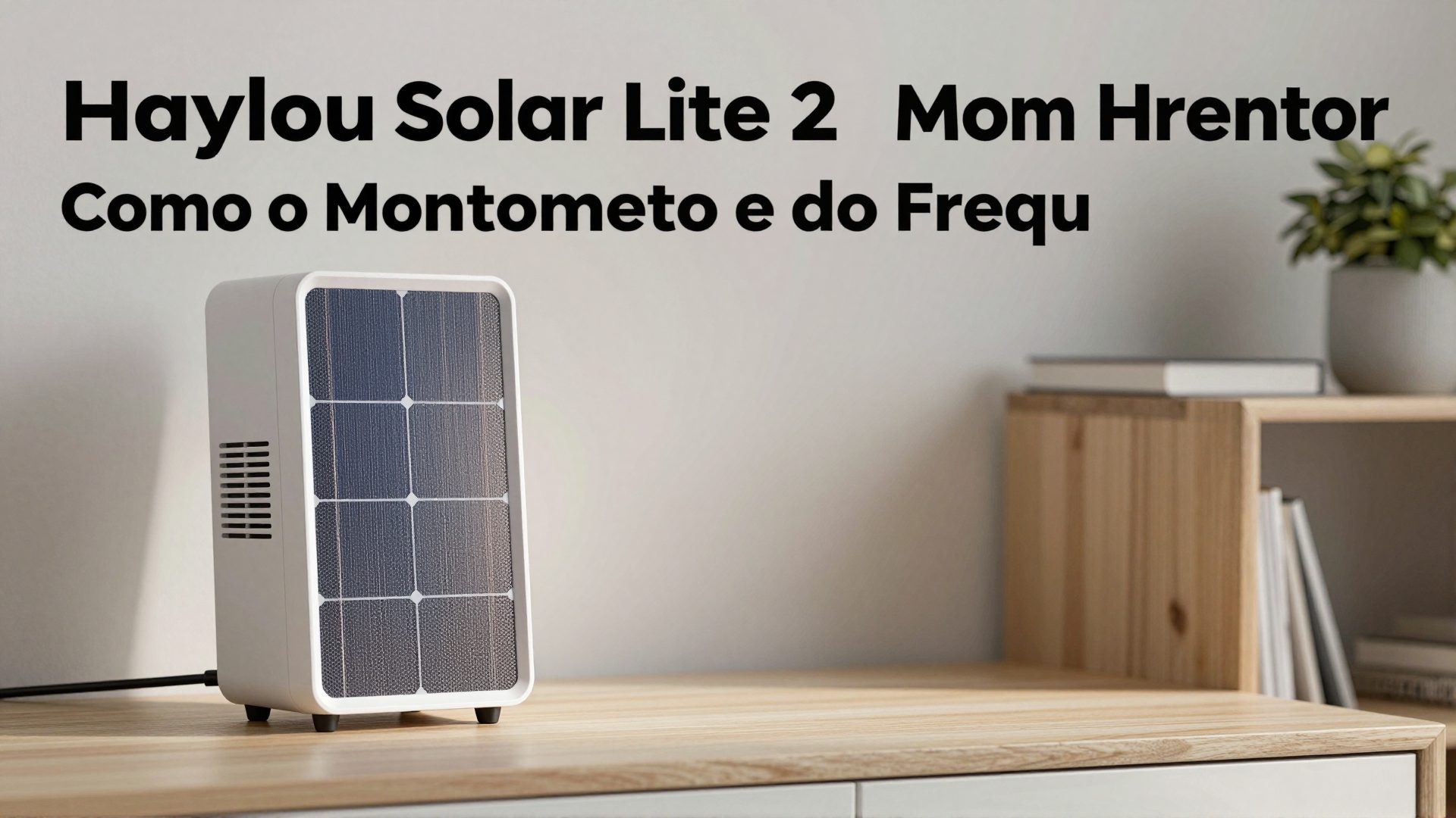Haylou Solar Lite 2: Como o Monitoramento do Sono e da Frequência Cardíaca Revoluciona a Prevenção Nutricional