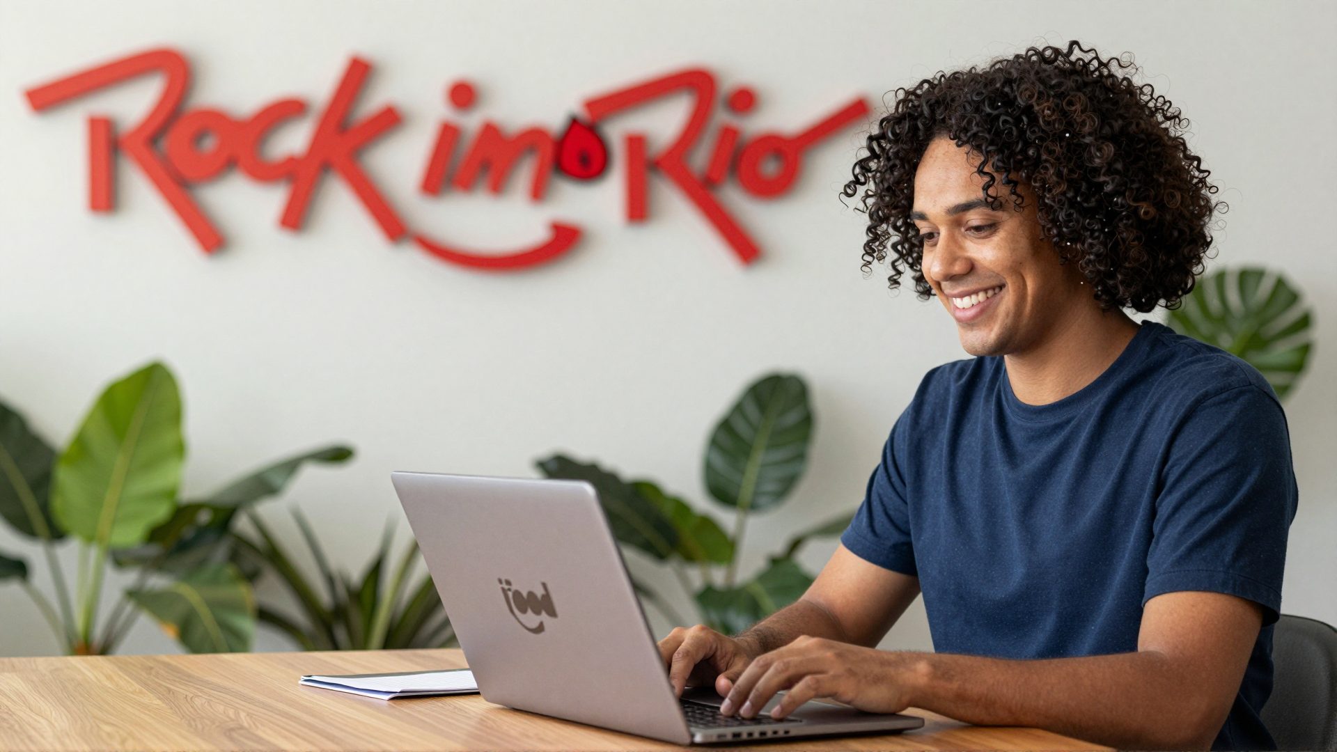iFood no Rock in Rio 2026: planejamento nutricional para evitar picos de glicose e fadiga