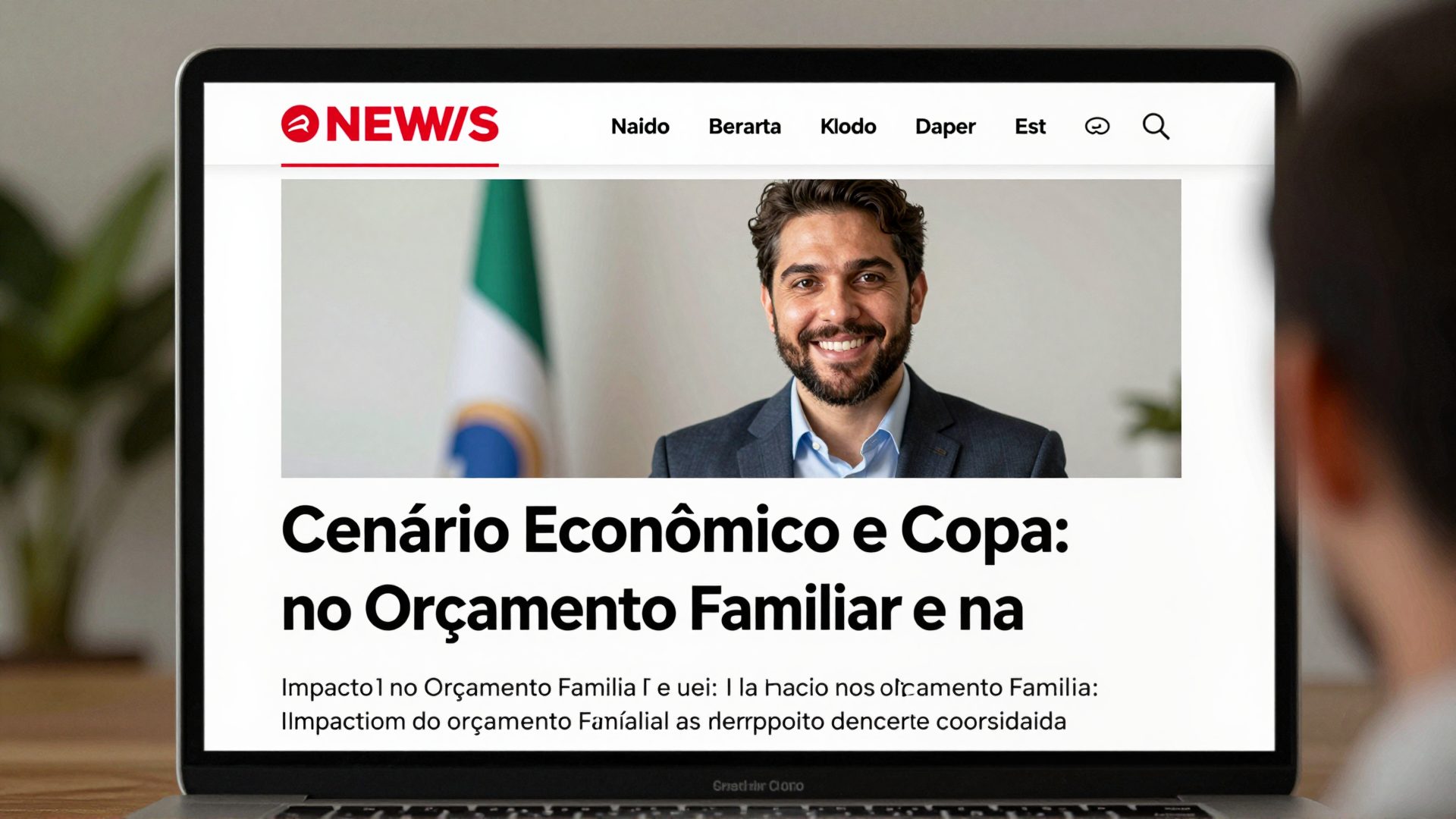 Cenário Econômico e Copa: Impacto no Orçamento Familiar e na Qualidade da Alimentação Diária