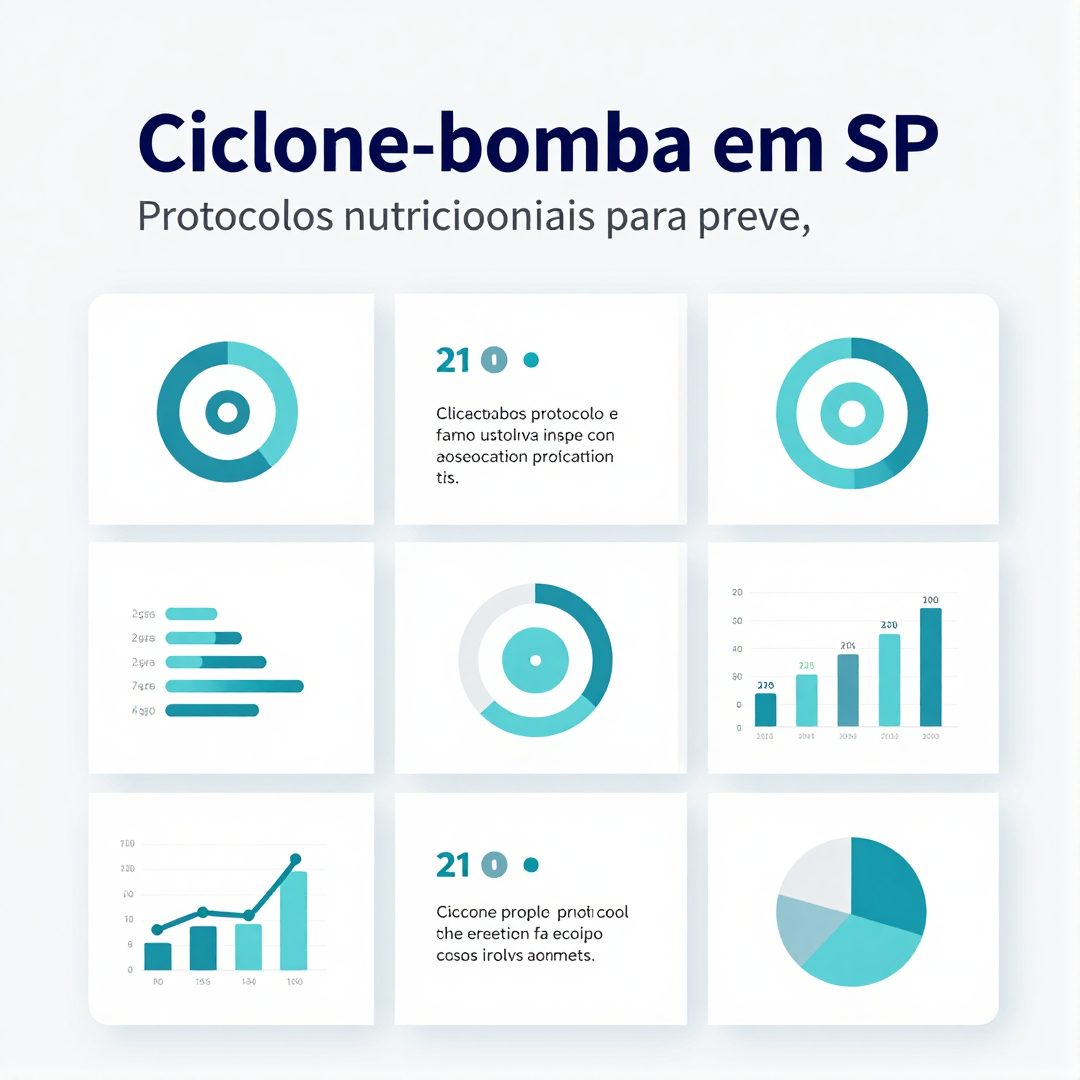 Infográfico - Ciclone-bomba em SP exige protocolos nutricionais para prevenir desidratação e fadiga