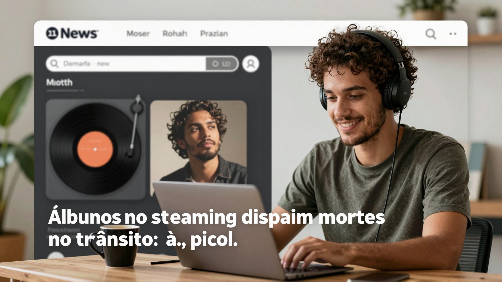 Álbuns no streaming disparam mortes no trânsito: café, picolés e lanches para motoristas noturnos