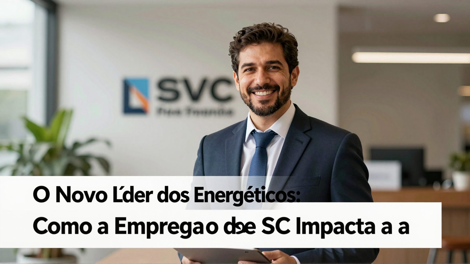 O Novo Líder dos Energéticos: Como a Empresa de SC Impacta a Nutrição e a Saúde Preventiva