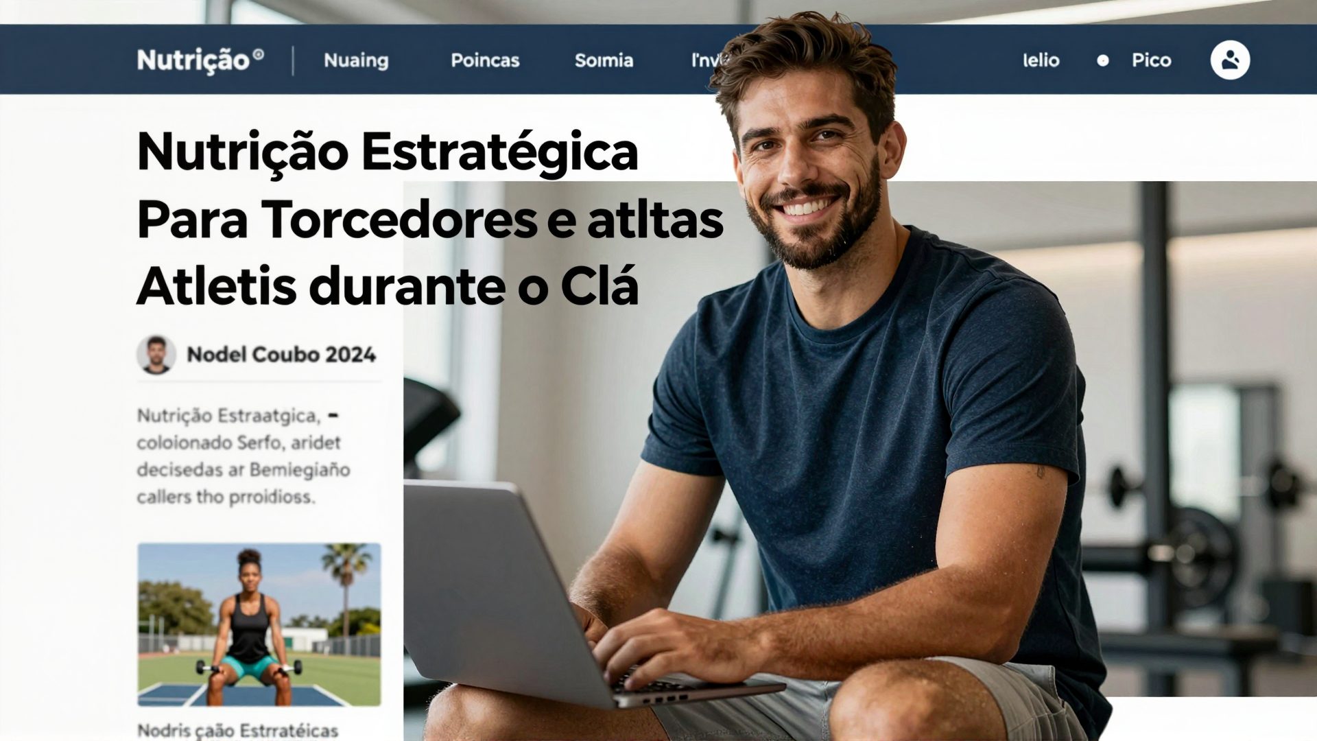 Nutrição Estratégica para Torcedores e Atletas durante o Clássico Sport x Londrina: Hidratação, Energia e Saúde Cardiovascular