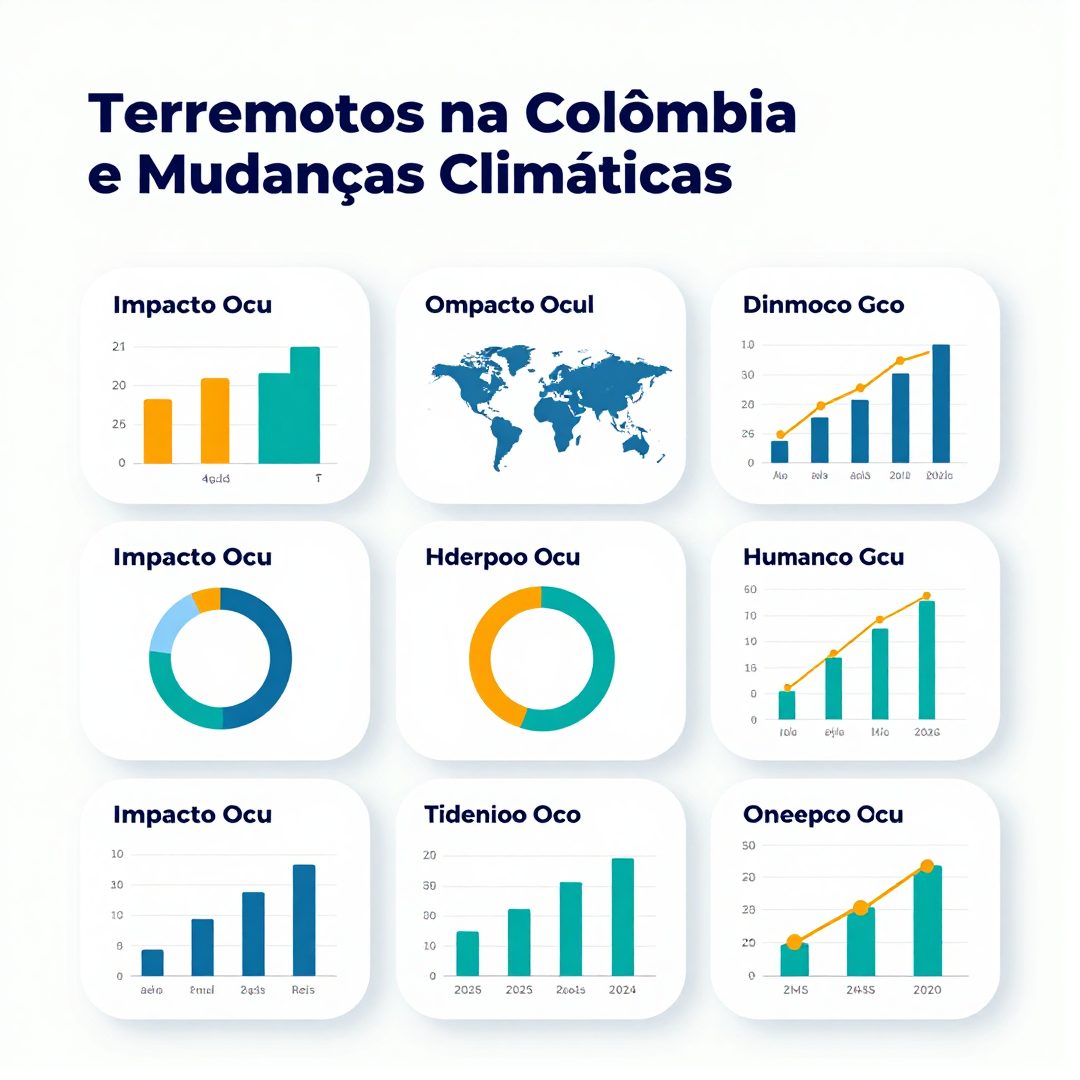 Infográfico - Terremotos na Colômbia e Mudanças Climáticas: O Impacto Oculto nos Micronutrientes dos Alimentos Básicos