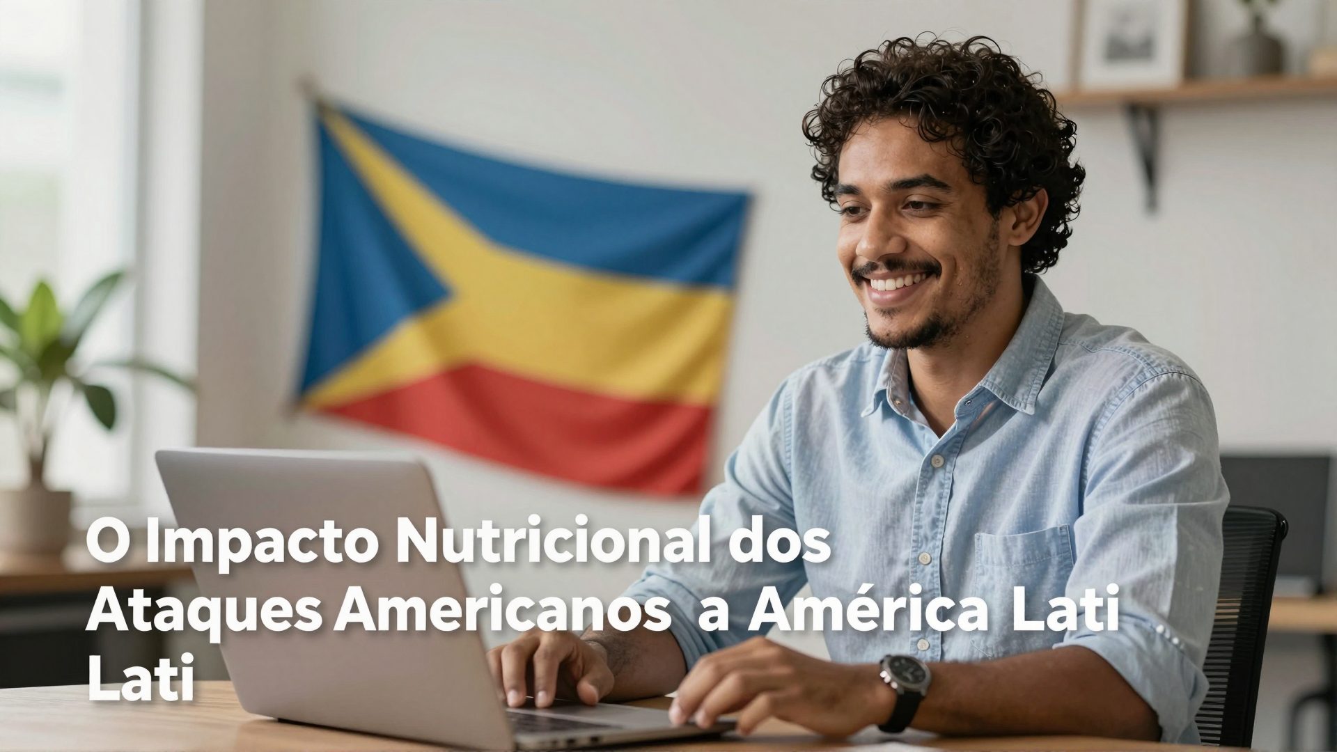 O Impacto Nutricional dos Ataques Americanos na América Latina: Segurança Alimentar e Saúde Pública em Risco