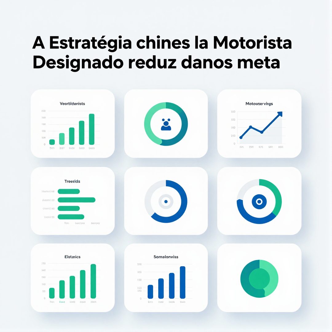 Infográfico - A estratégia chinesa de motorista designado reduz danos metabólicos do álcool ao amanhecer