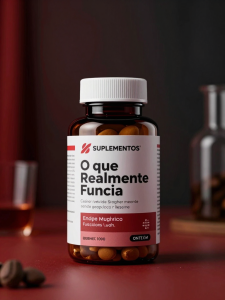 Suplementos: O que