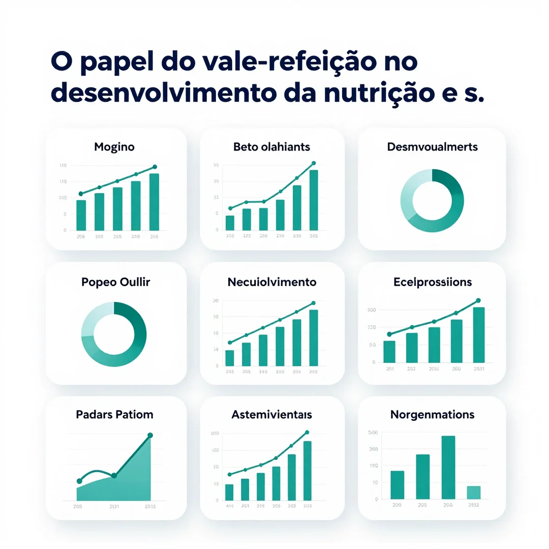 Infográfico - O papel do vale-refeições no desenvolvimento da nutrição e saúde preventiva