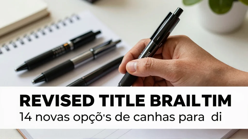 Revised Title Brasil tem 14 novas opes de canetas para diabetes e obesidade