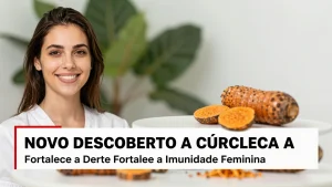 Novo Descoberto da Crcuma Fortalece a Imunidade Feminina contra Micoses