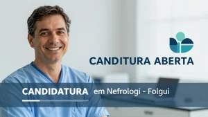 Candidatura Aberta Enfermeiro Snior em Nefrologia  Folguista