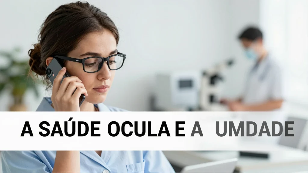 A sade ocular e a umidade do ambiente O impacto real de deixar o ar condicionado