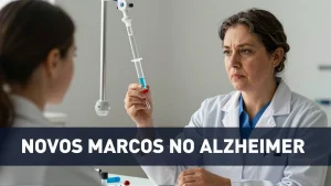 Novos marcos no Alzheimer exame de sangue revoluciona a sade preventiva