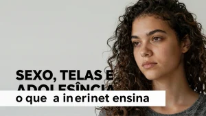 Sexo telas e adolescncia o que a internet ensina e no ensina aos jovens