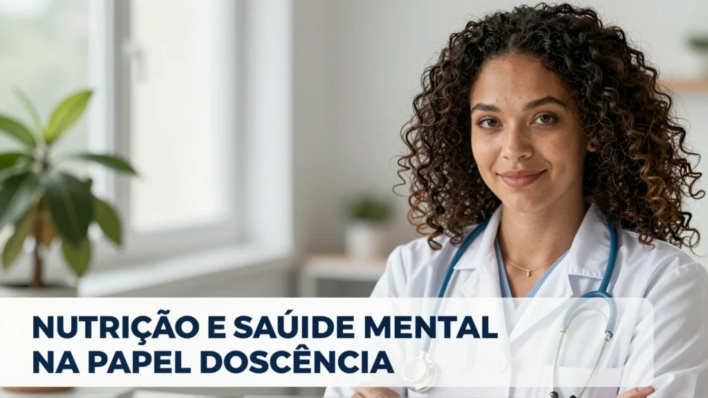 Nutrio e Sade Mental na Adolescncia O Papel dos Nutrientes no Controle do Estres