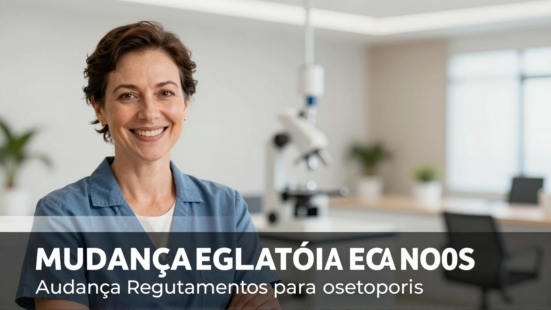 Mudança regulatória acelera novos tratamentos para osteoporose e impacta sua dieta