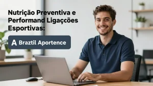 Nutrio Preventiva e Performance em Ligaes Esportivas A Estratgia dos Grandes Clu