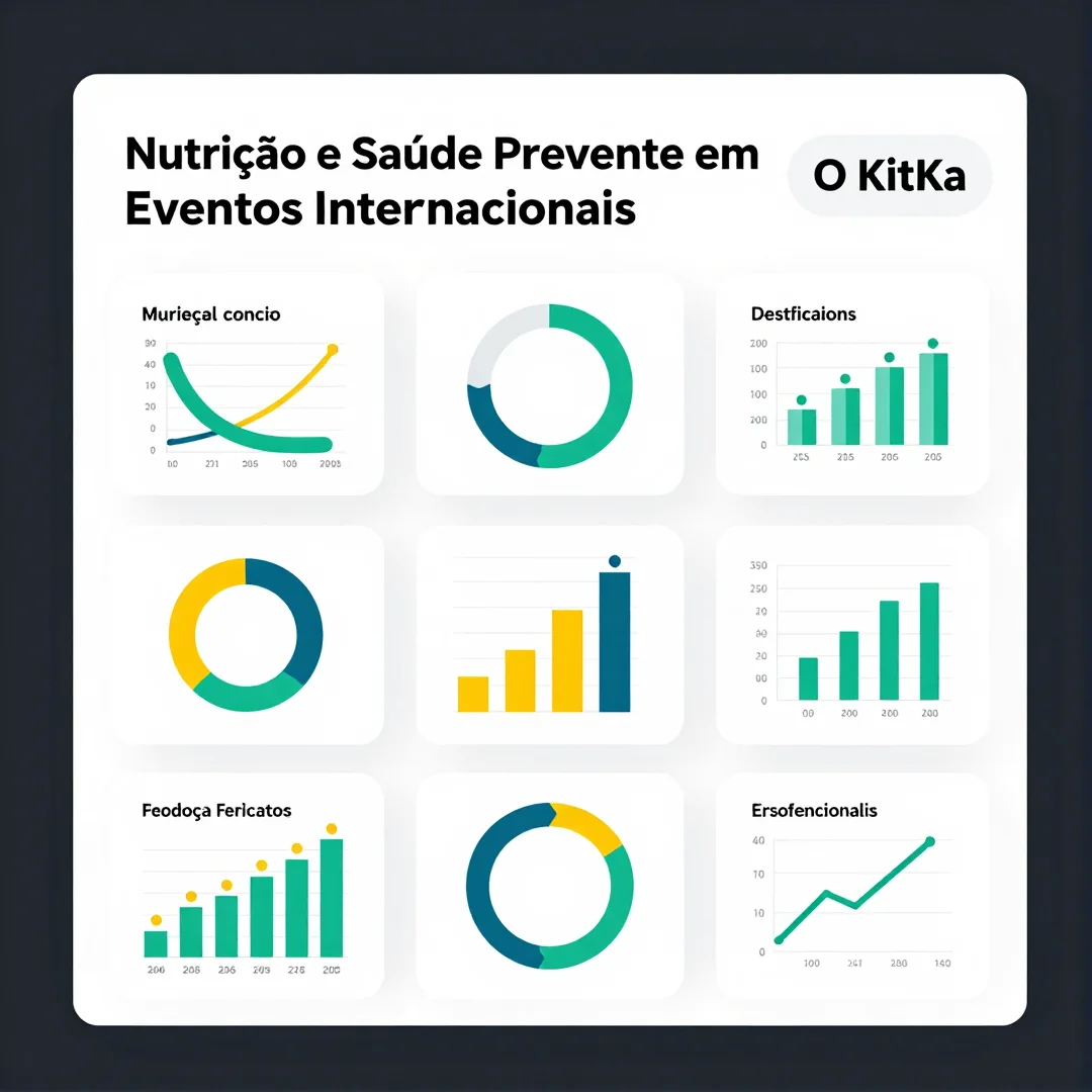 Infográfico - Nutrição e Saúde Prevente em Eventos Internacionais: O KitKat RockinRio no Contexto da Saúde Preventiva
