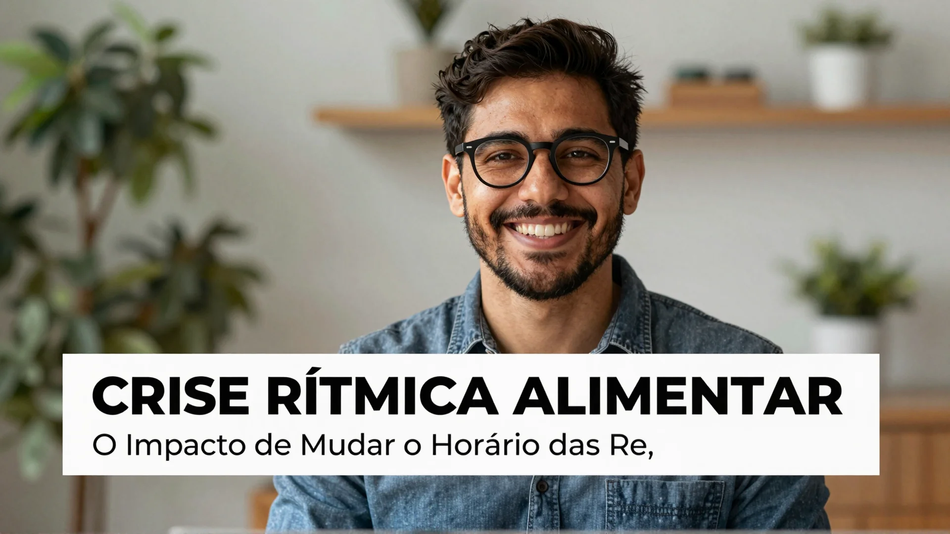 Crise Rítmica Alimentar: O Impacto de Mudar o Horário das Refeições no Fim da Semana na Saúde Cardiovascular