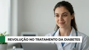 Revoluo no tratamento da diabetes novo medicamento Anvisa diabetes traz esperana