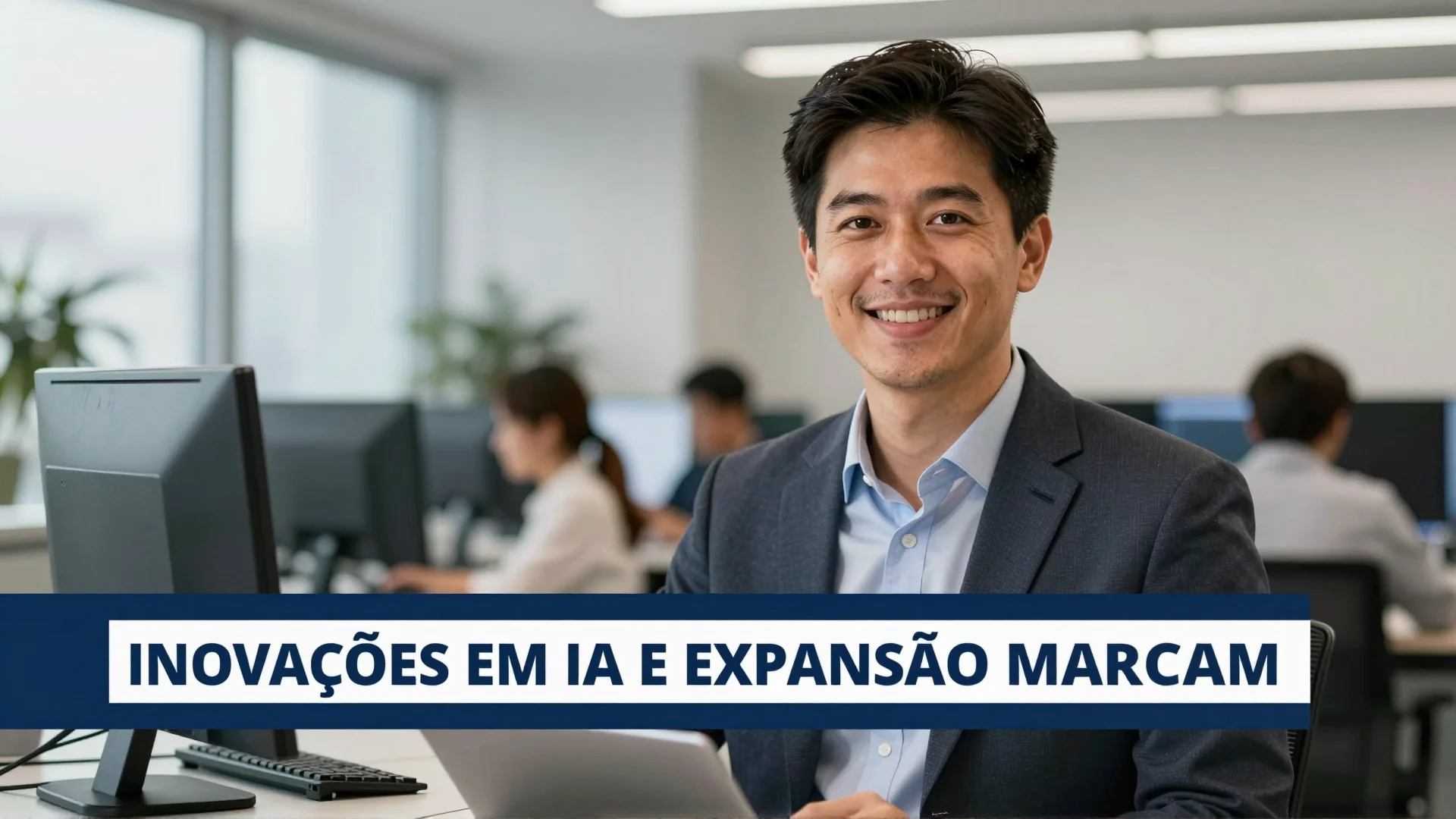 Inovações em IA e expansão marcam o setor de tecnologia em saúde