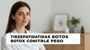 Tirzepatida Botox controle peso como o tratamento afeta a aparncia facial ao lon