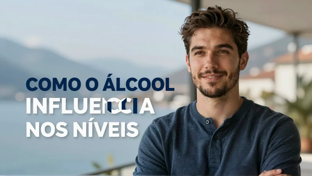Como o lcool influencia nos nveis de gordura no sangue orientaes prticas para co