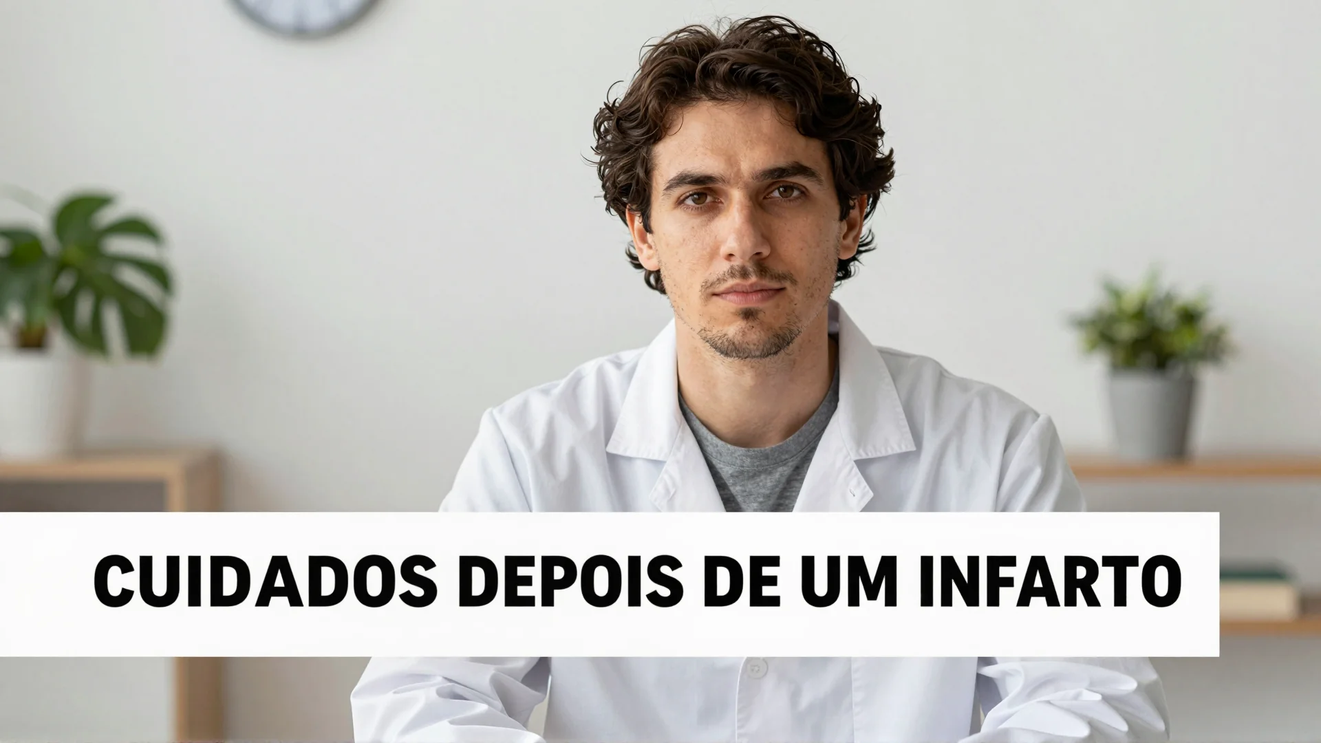 Cuidados depois de um infarto: alimentação que previne novos episódios cardiovasculares