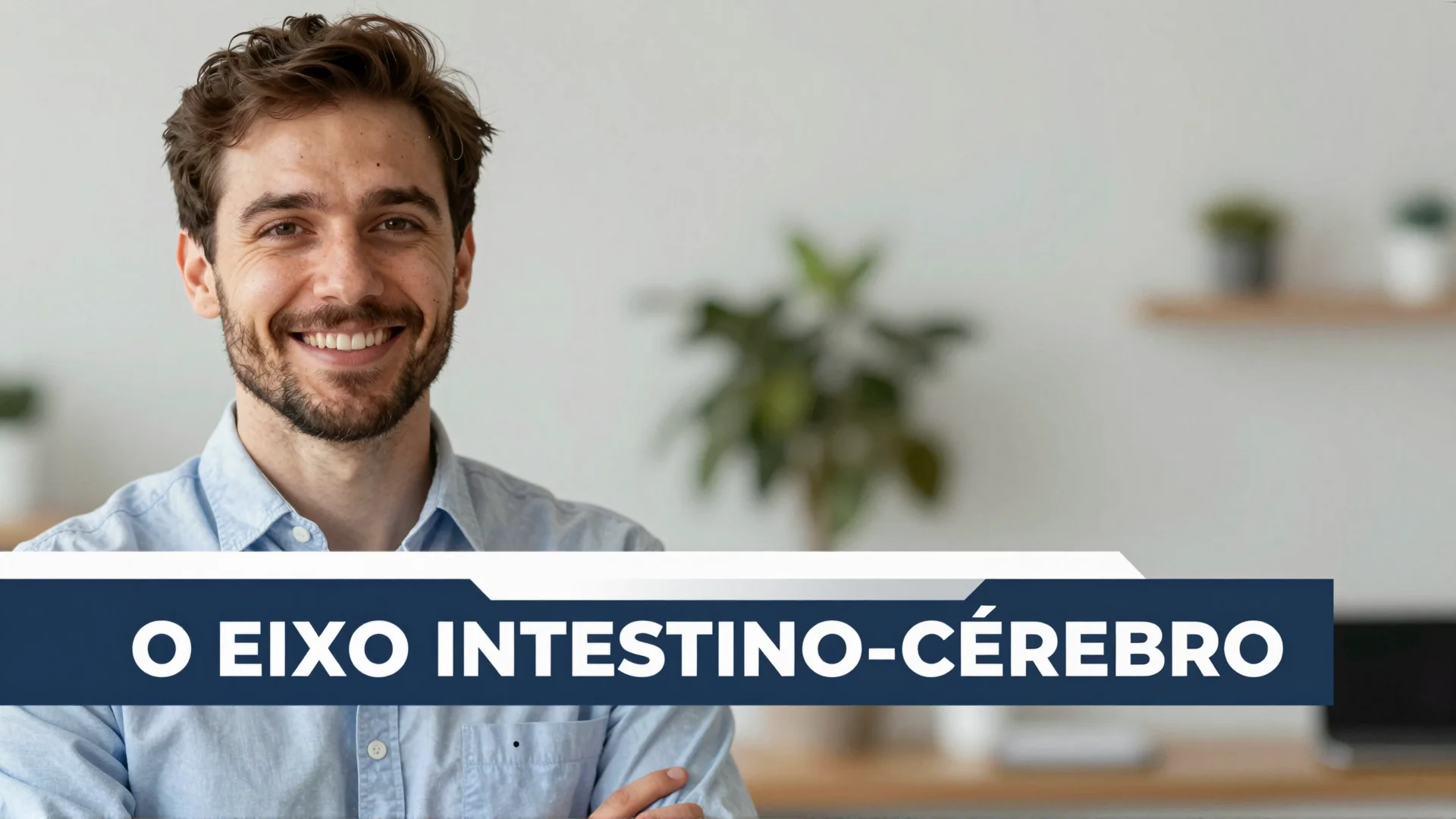 O Eixo Intestino-Cérebro: Como a Nutrição Impacta o Tratamento Psiquiátrico