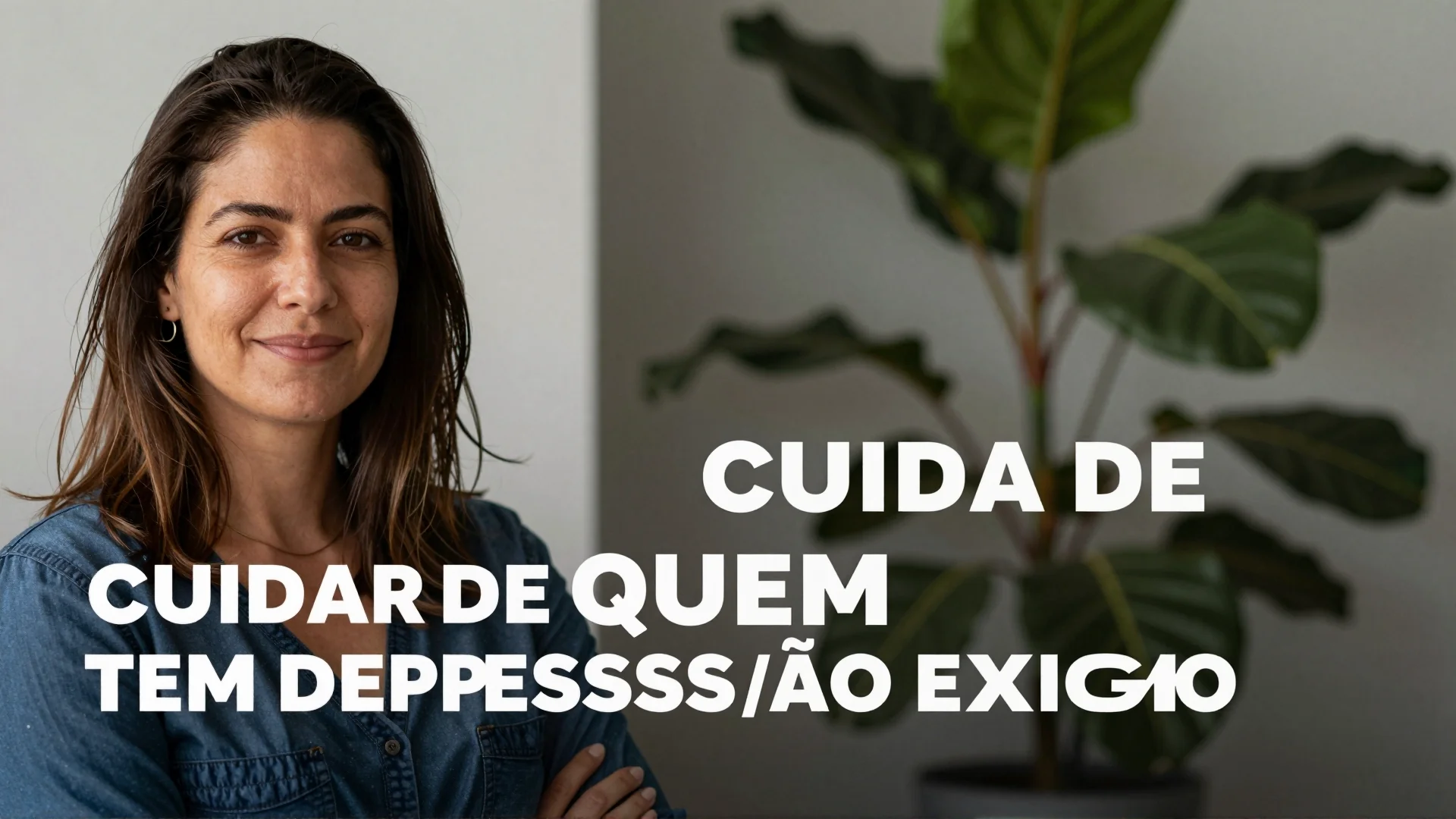 Cuidar de quem tem depressão exige equilíbrio para evitar sobrecarga: abordagem nutricional integrada no Brasil