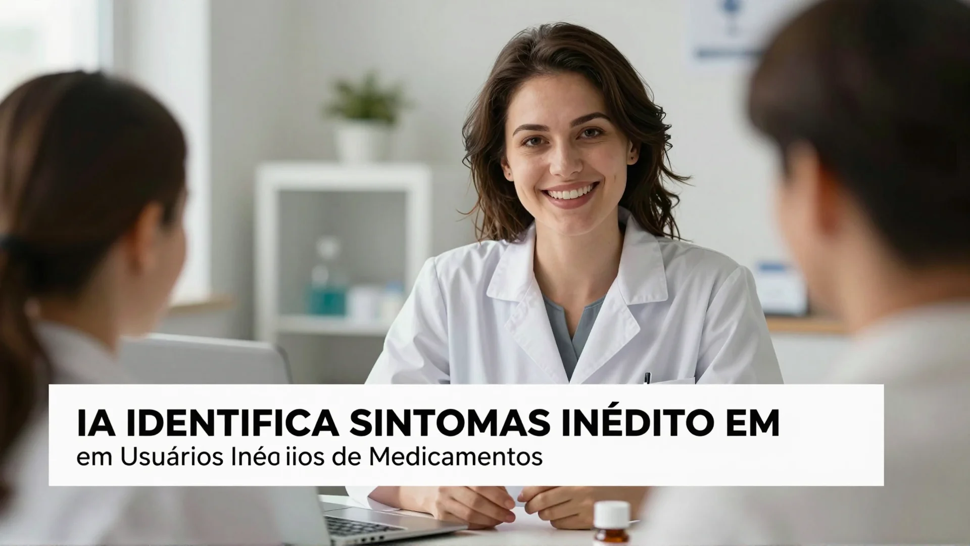 IA Identifica Sintomas Inéditos em Usuários de Medicamentos Antidiabéticos: O Que Cadastrar na Prática Clínica