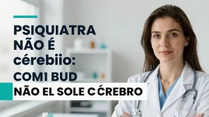 Psiquiatria no  s crebro como a sade fsica interfere no tratamento de transtorno