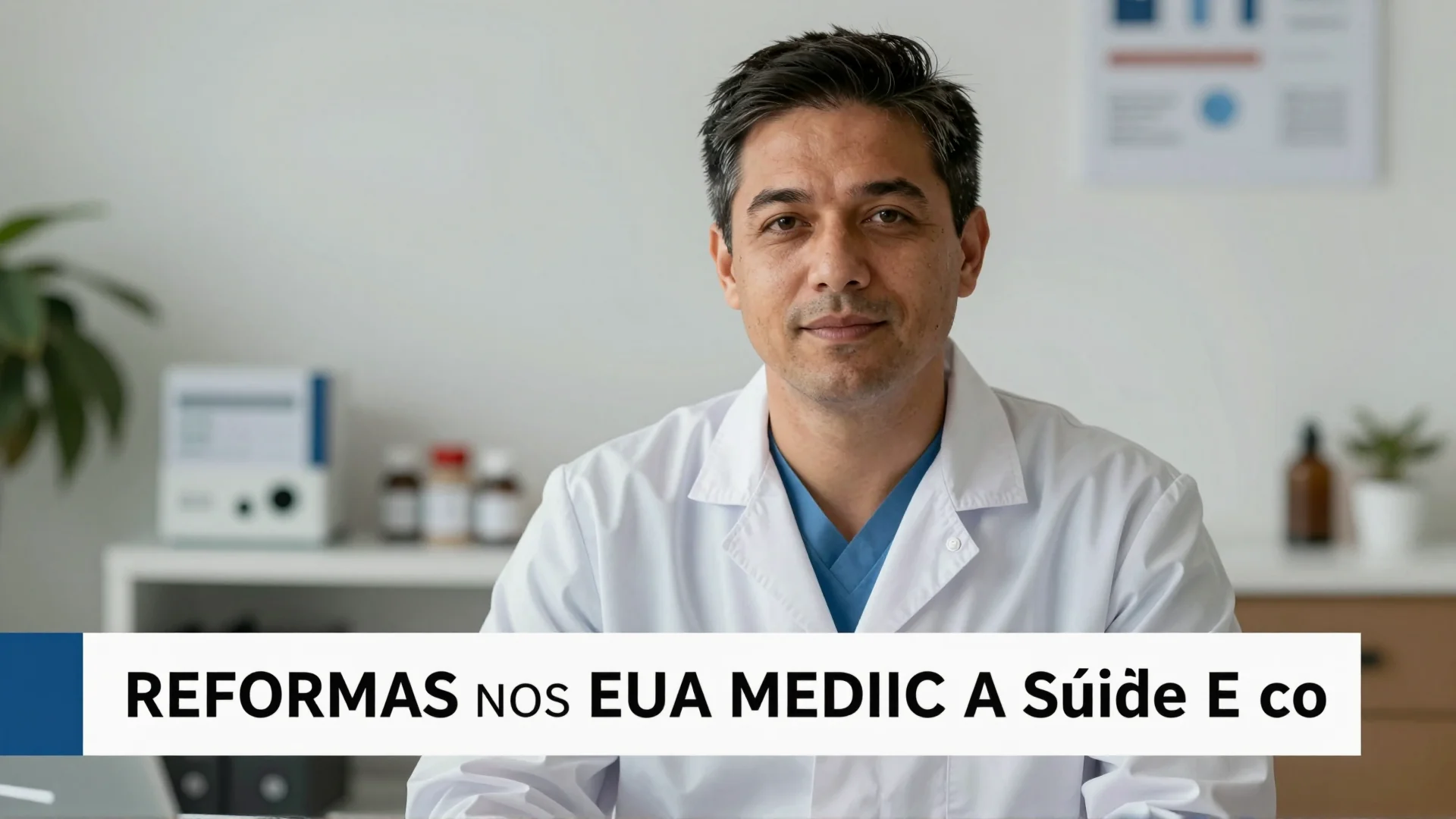 Reformas nos EUA Medicamentos e o Novo Cenário da Saúde Preventiva