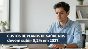Custos de planos de sade nos EUA devem subir 82 em 2027 a preveno como sada glob