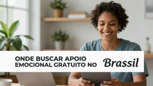 Onde Buscar Apoio Emocional Gratuito No Brasil Recursos Pblicos Que Salvam Vidas