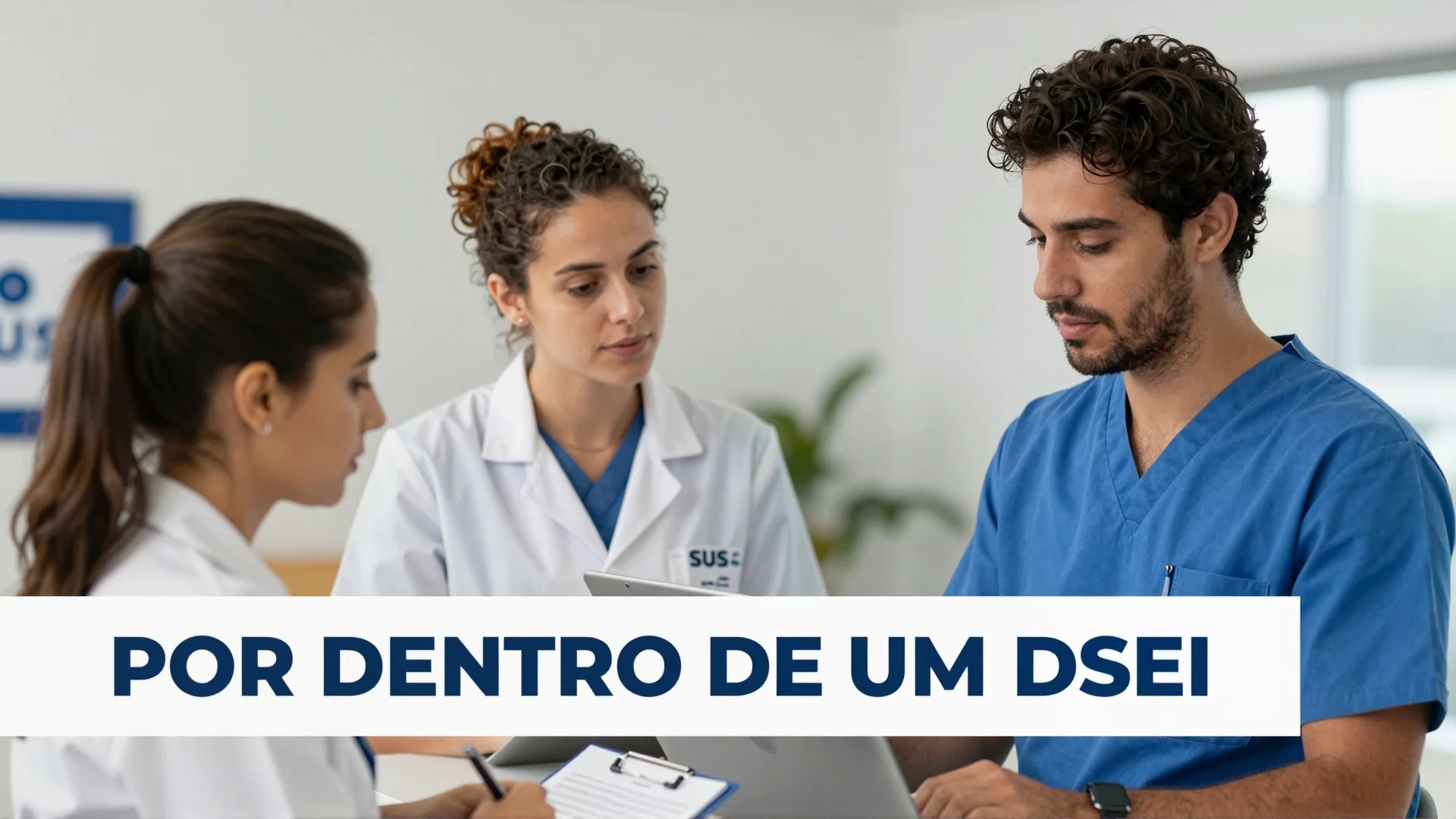 Por dentro de um DSEI: como o SUS organiza a saúde nos territórios indígenas