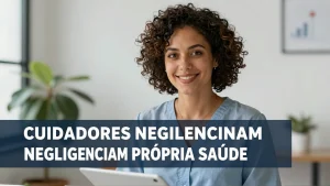 Cuidadores negligenciam prpria sade a realidade que exige ao preventiva