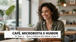 Caf Microbiota e Humor O Que a Cincia Diz Sobre a Sua Tinta Diria